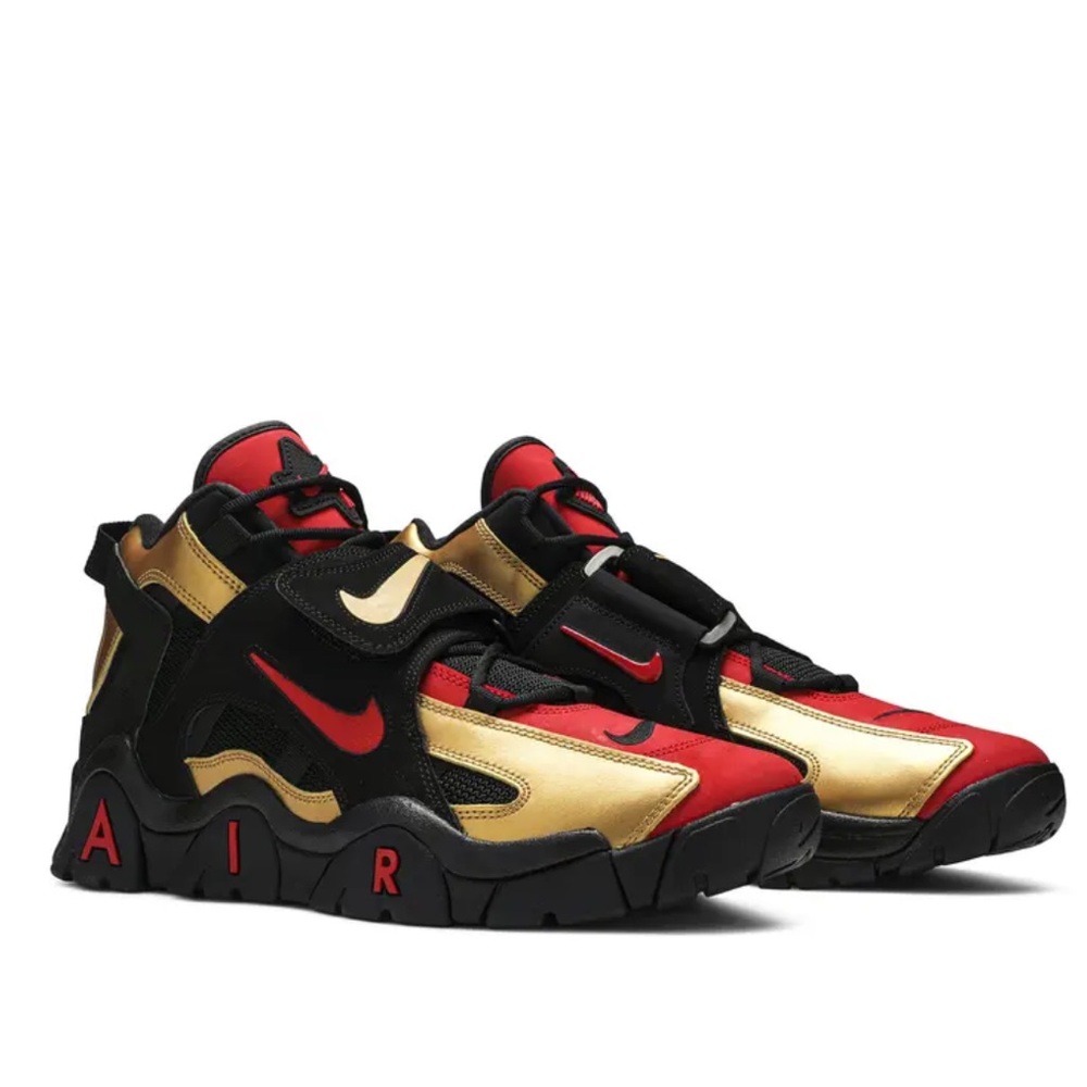 Nike Air Barrage San Francisco 49ers CT1573-700